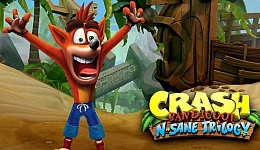 Crash Bandicoot N. Sane Trilogy